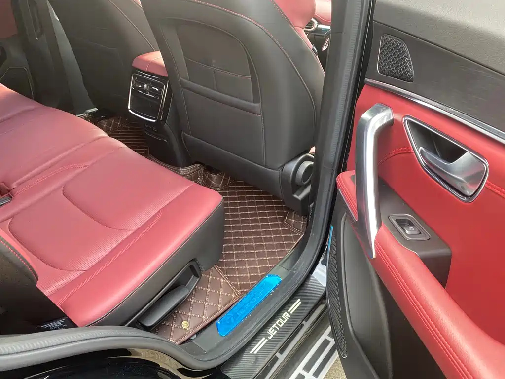 JETOUR X70 PLUS 2021