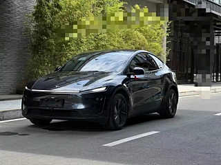 TESLA MODEL Y  2025 YEAR  POWER EDITION 2025
