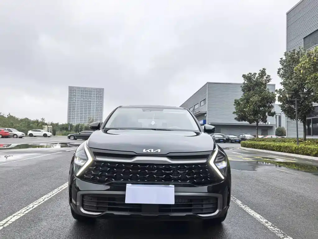 KIA SPORTAGE 2025