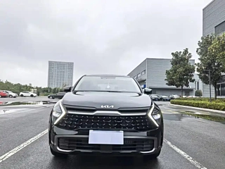 Заказать KIA SPORTAGE