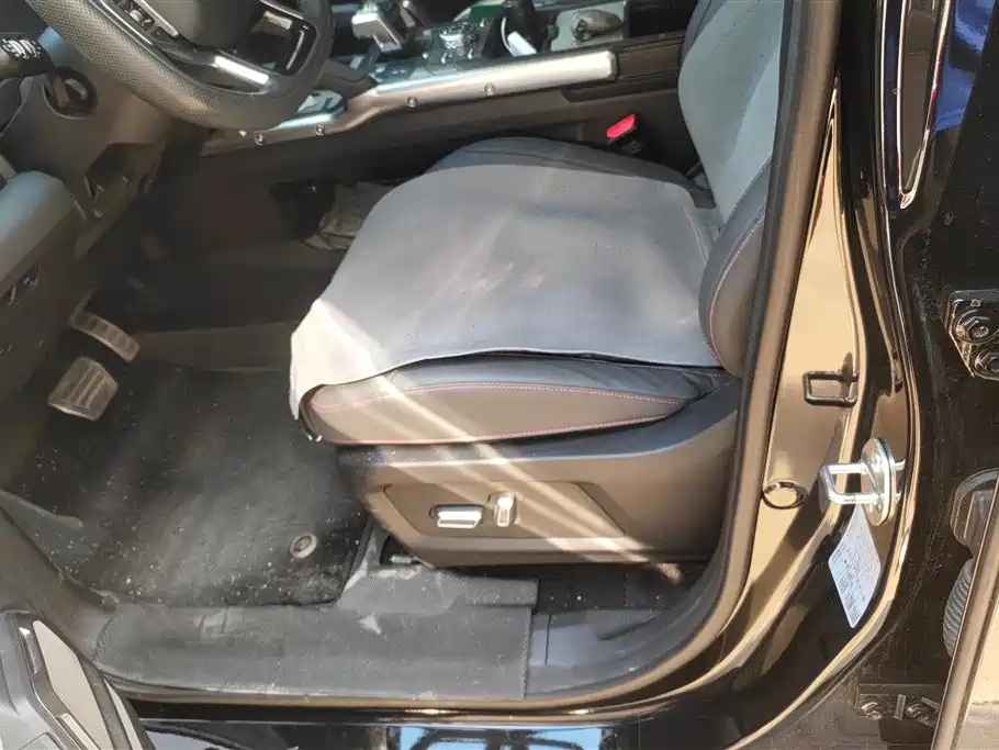JETOUR SHANHAI T2 2024