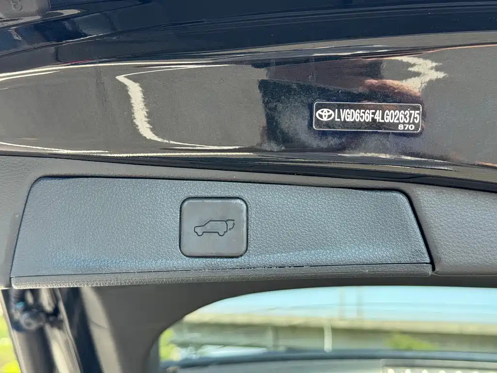 TOYOTA WILDLANDER 2020