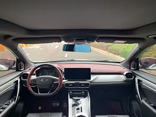 GEELY AUTO COOLRAY  2021 YEAR 1.5TD DCT EDITION 2021