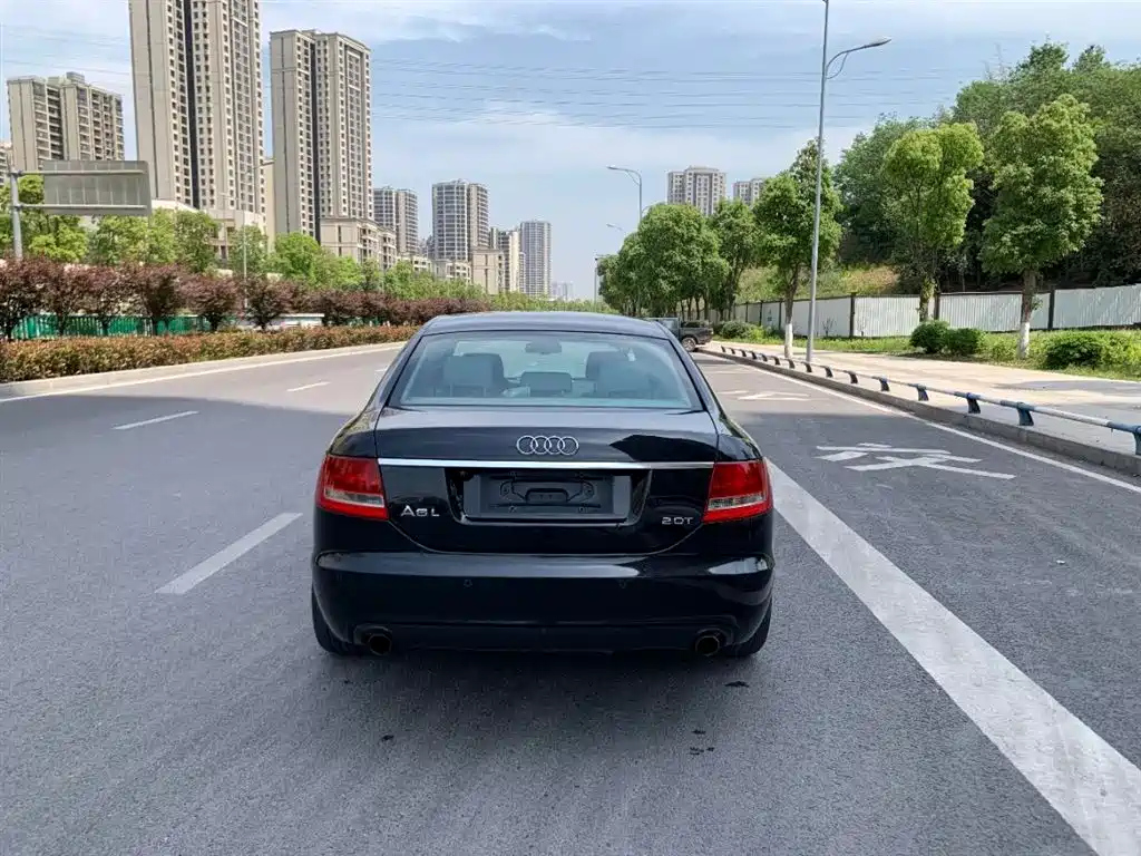 AUDI A6L 2008