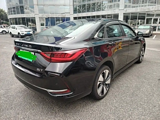 BAIC EU7 2022 YEAR EDITION 2022