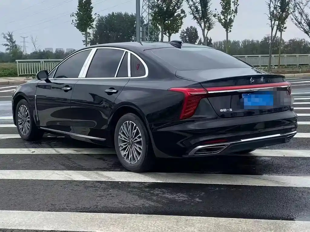 HONGQI H5 2024