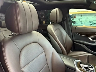 MERCEDES BENZ GLC  2018 YEAR GLC 260 4MATIC DYNAMIC 2018