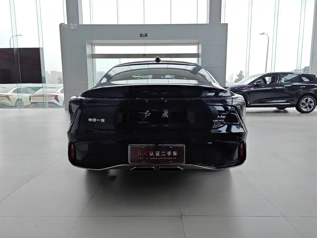 HONGQI H6 2024