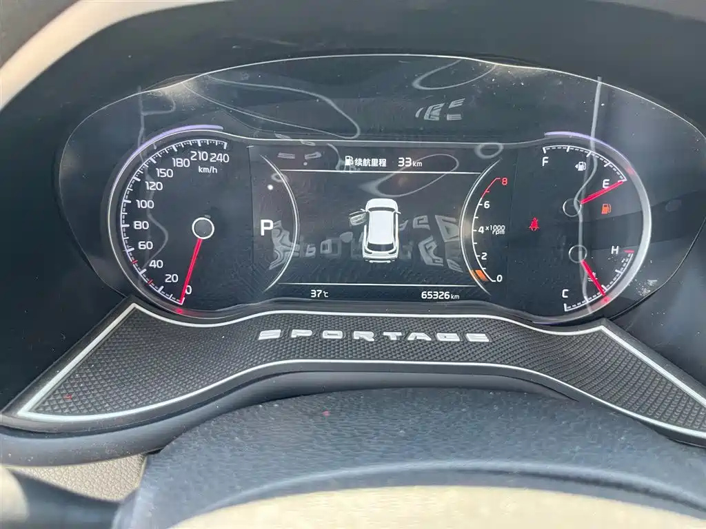KIA SPORTAGE 2019