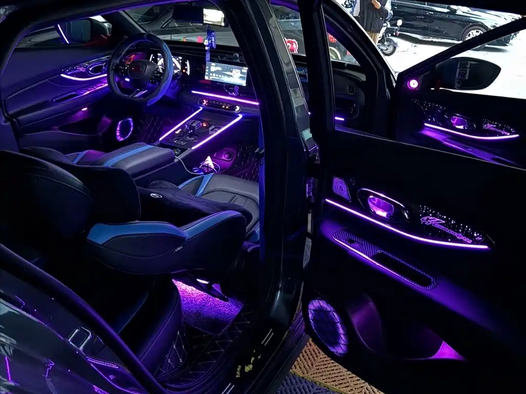 TRUMPCHI EMPOW 2021