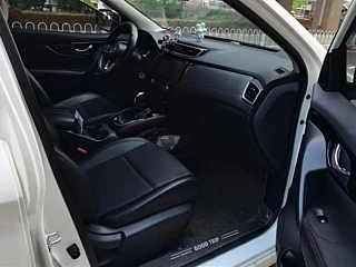 NISSAN QASHQAI  2021 YEAR 2.0L CVT SMART EDITION 2021