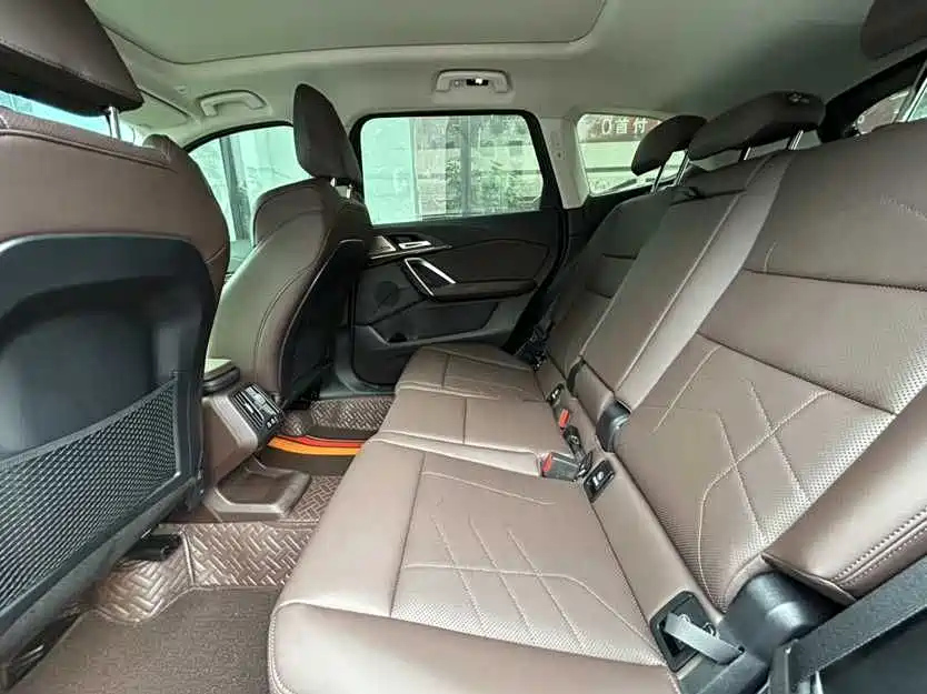 BMW X1 2024