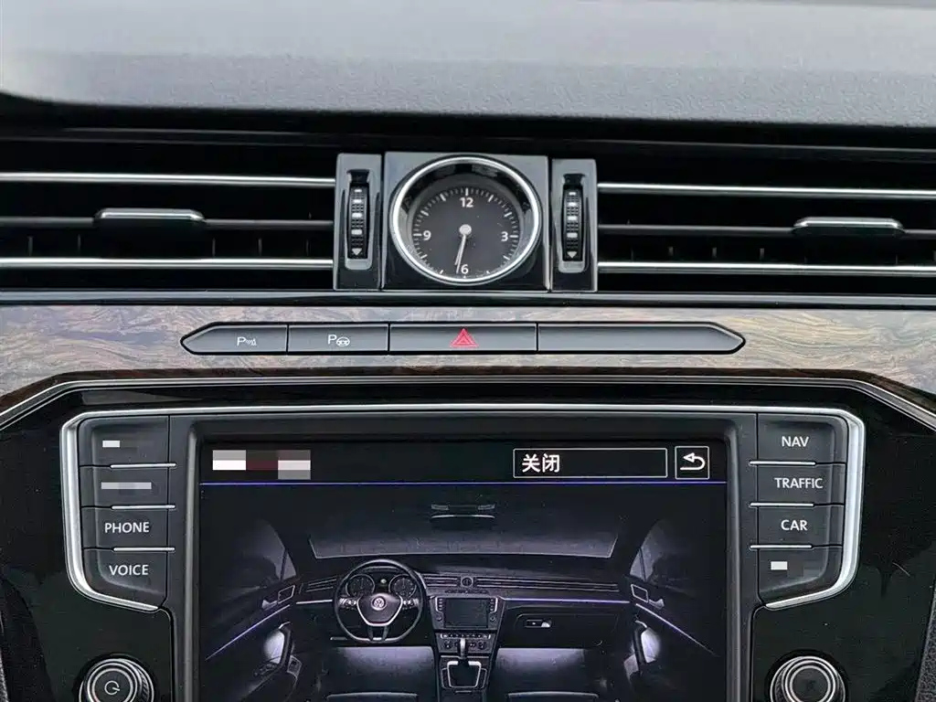 VOLKSWAGEN MAGOTAN 2017