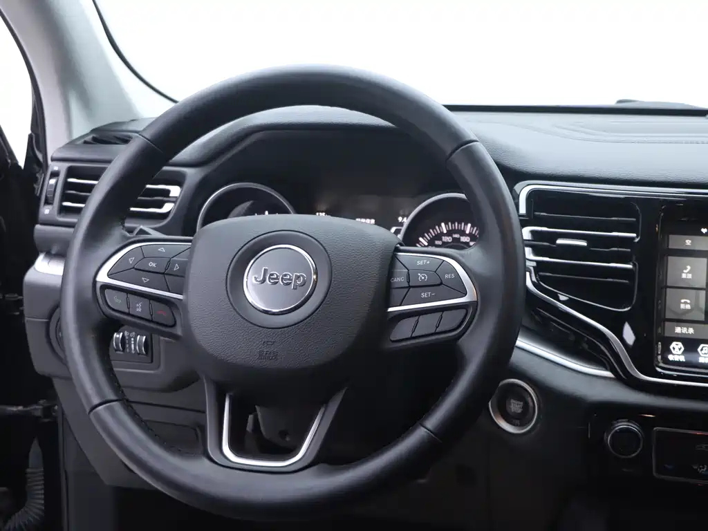 JEEP BIG 指挥官 2021