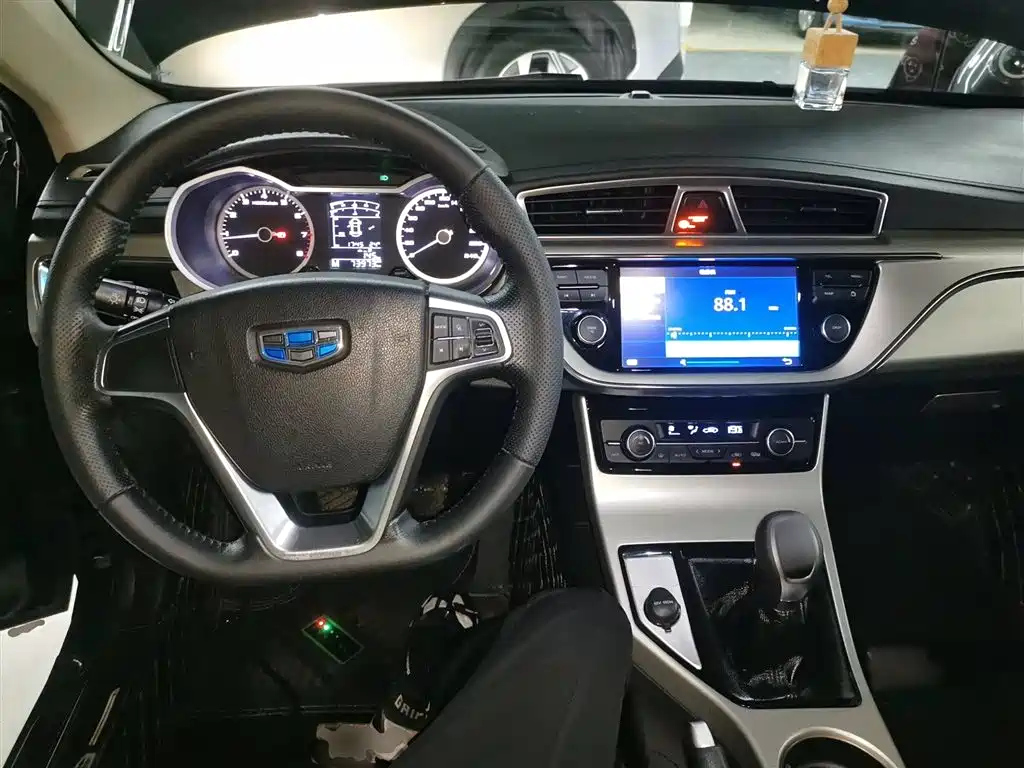 GEELY AUTO EMGRAND GL 2017