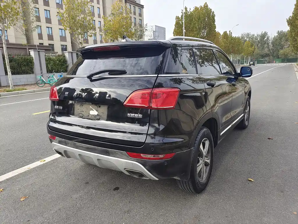 HAVAL H6 COUPE 2017