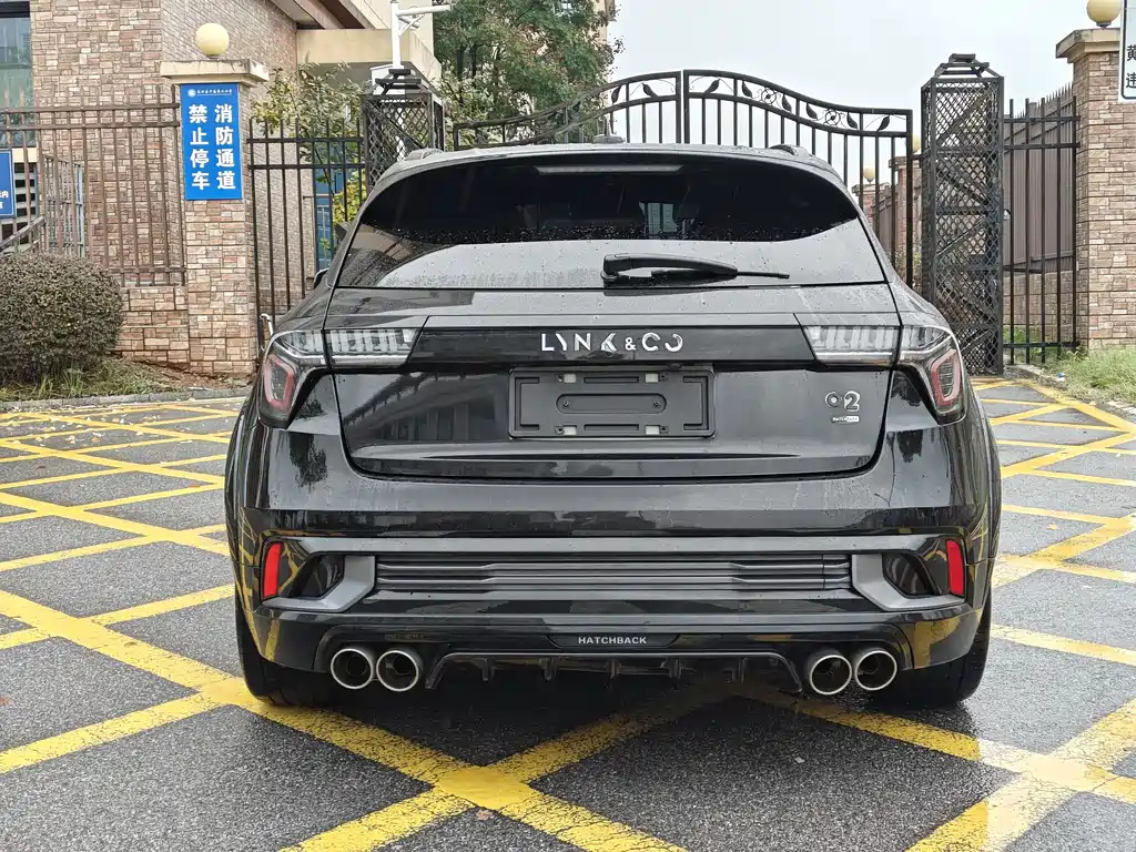 LYNK&CO 02 HATCHBACK 2022