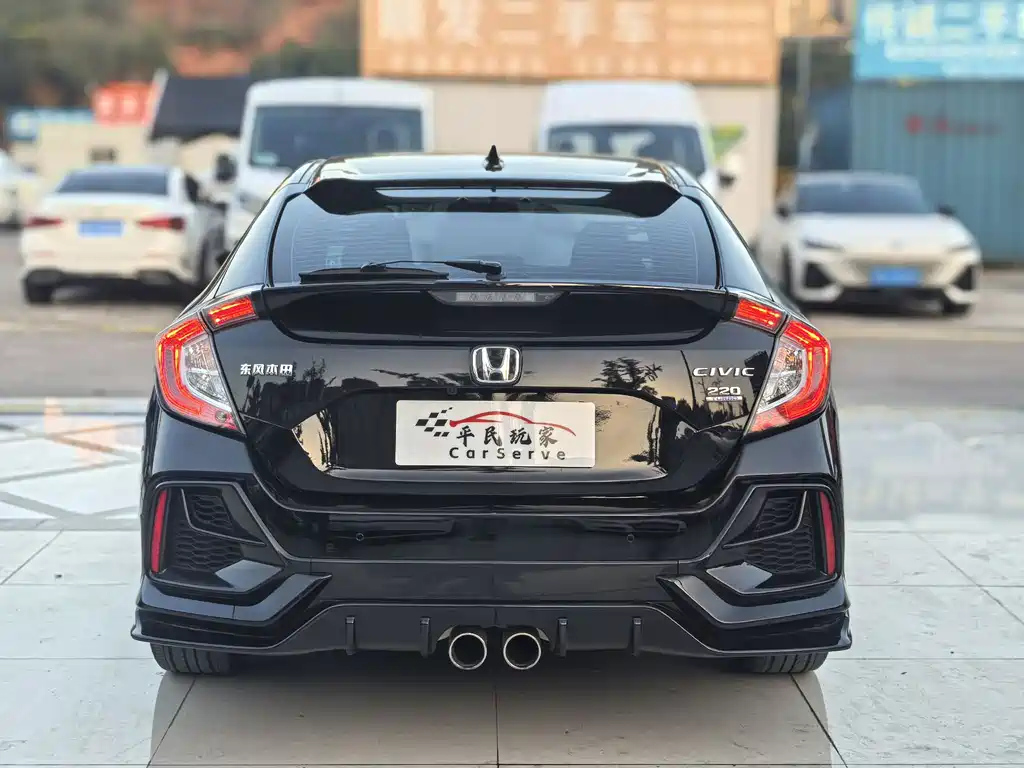 HONDA CIVIC 2022