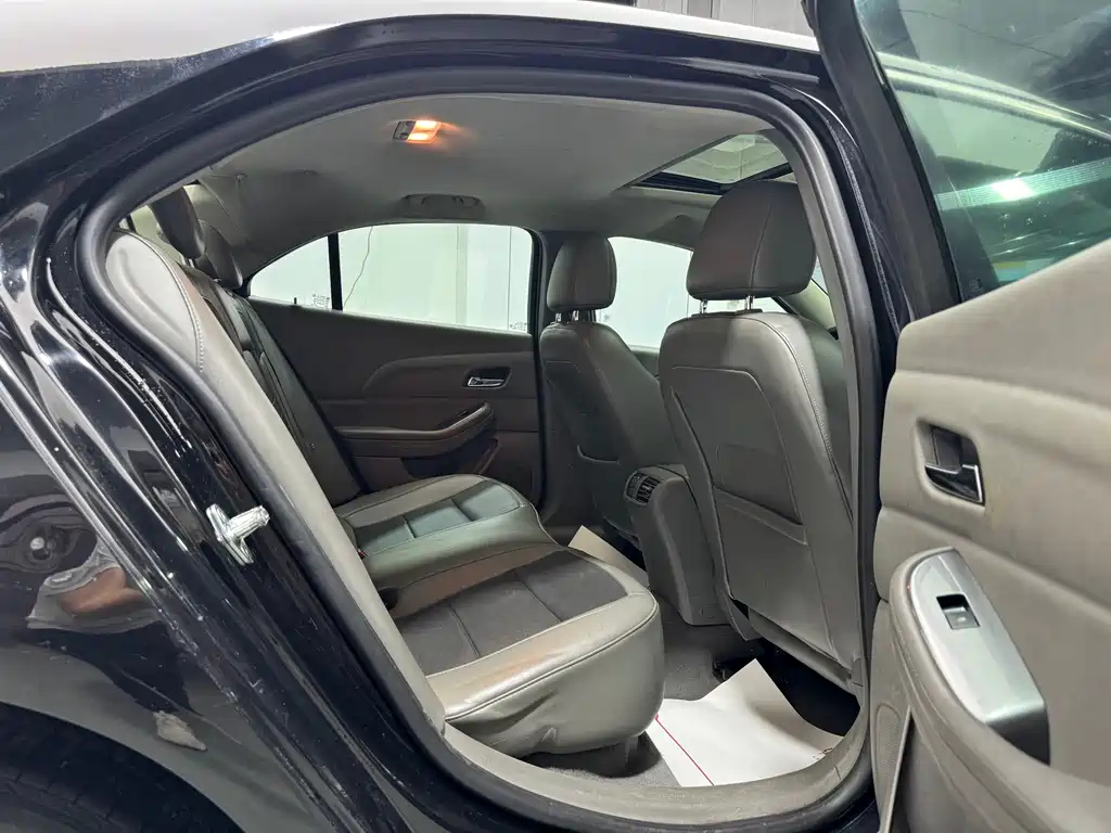 CHEVROLET MALIBU 2014