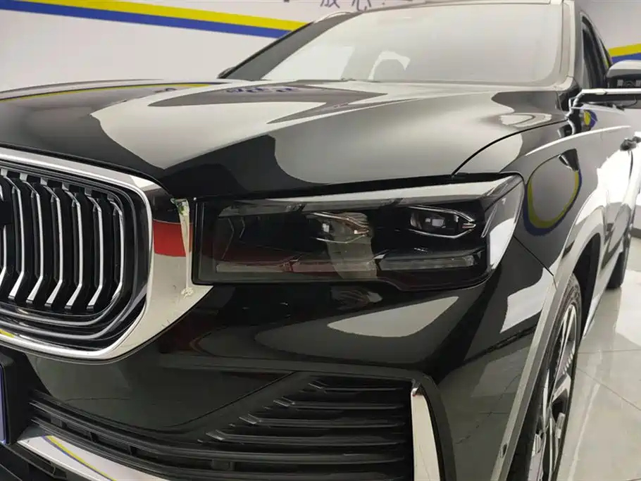 GEELY AUTO MONJARO 2021