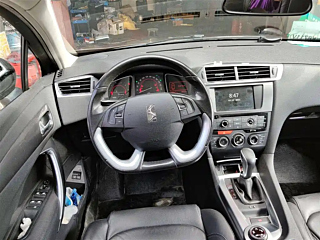 DS 6 2014 YEAR 1.6T DELUXE EDITION THP160 2014