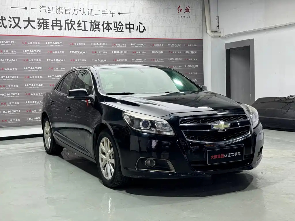 CHEVROLET MALIBU 2014
