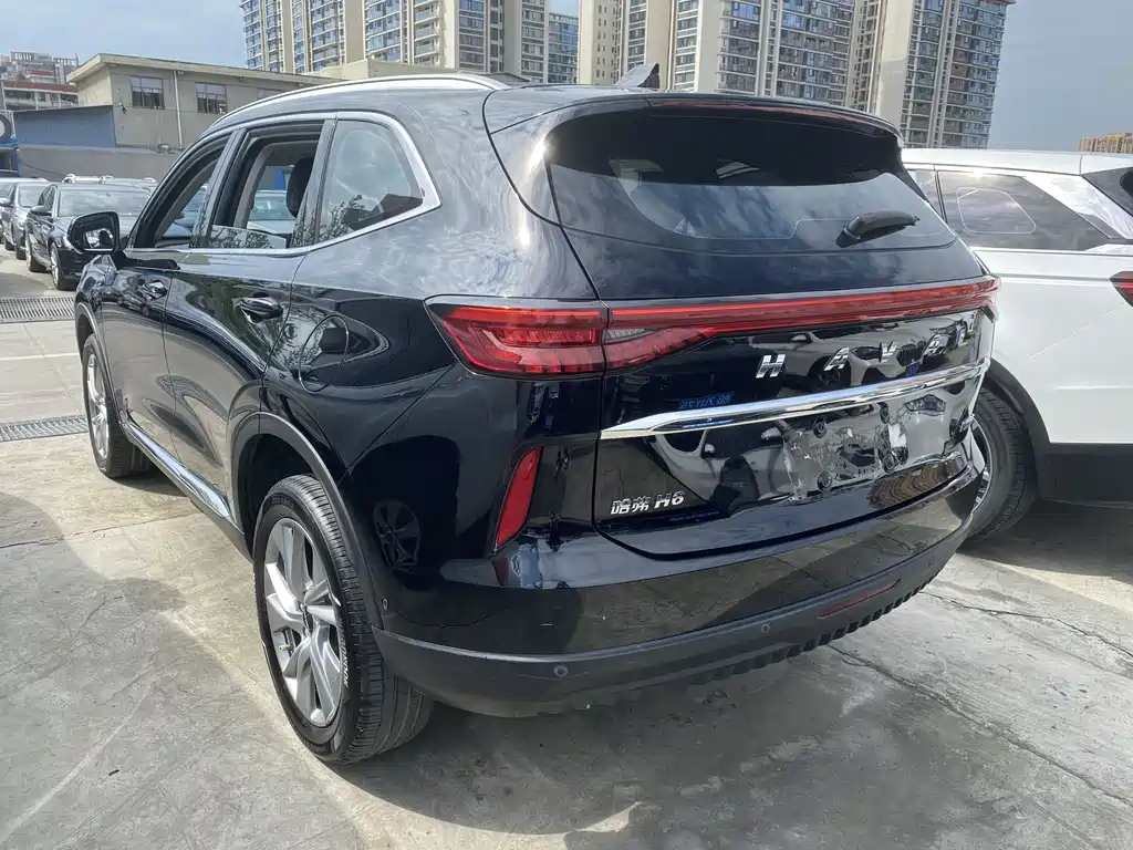 HAVAL H6 2020