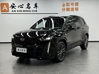 Заказать CADILLAC XT6