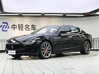 Заказать MASERATI GHIBLI
