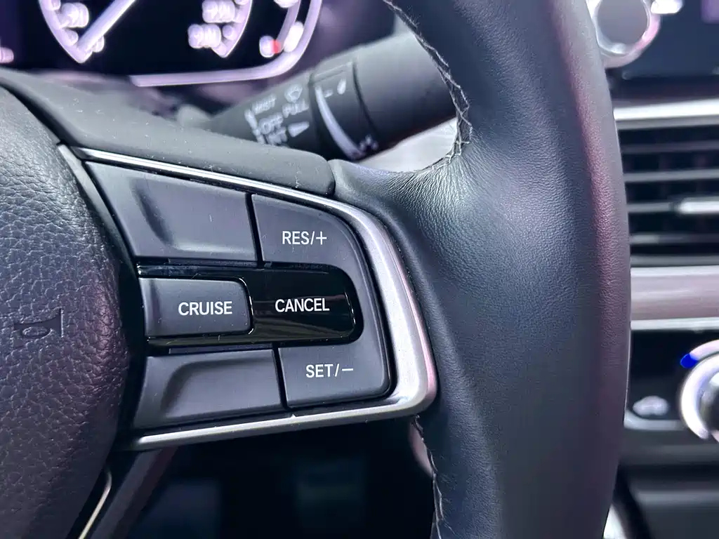 HONDA ACCORD 2019