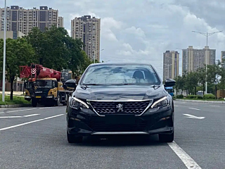 PEUGEOT 408 2019