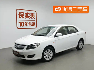 BYD L3  2013 YEAR 1.5L AUTOMATIC COMFORT 2013