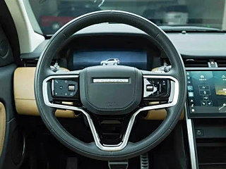 LAND ROVER DISCOVERY SPORT  2024 YEAR LUXURY  EDITION 2024