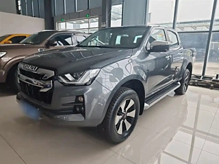 Заказать ISUZU D-MAX
