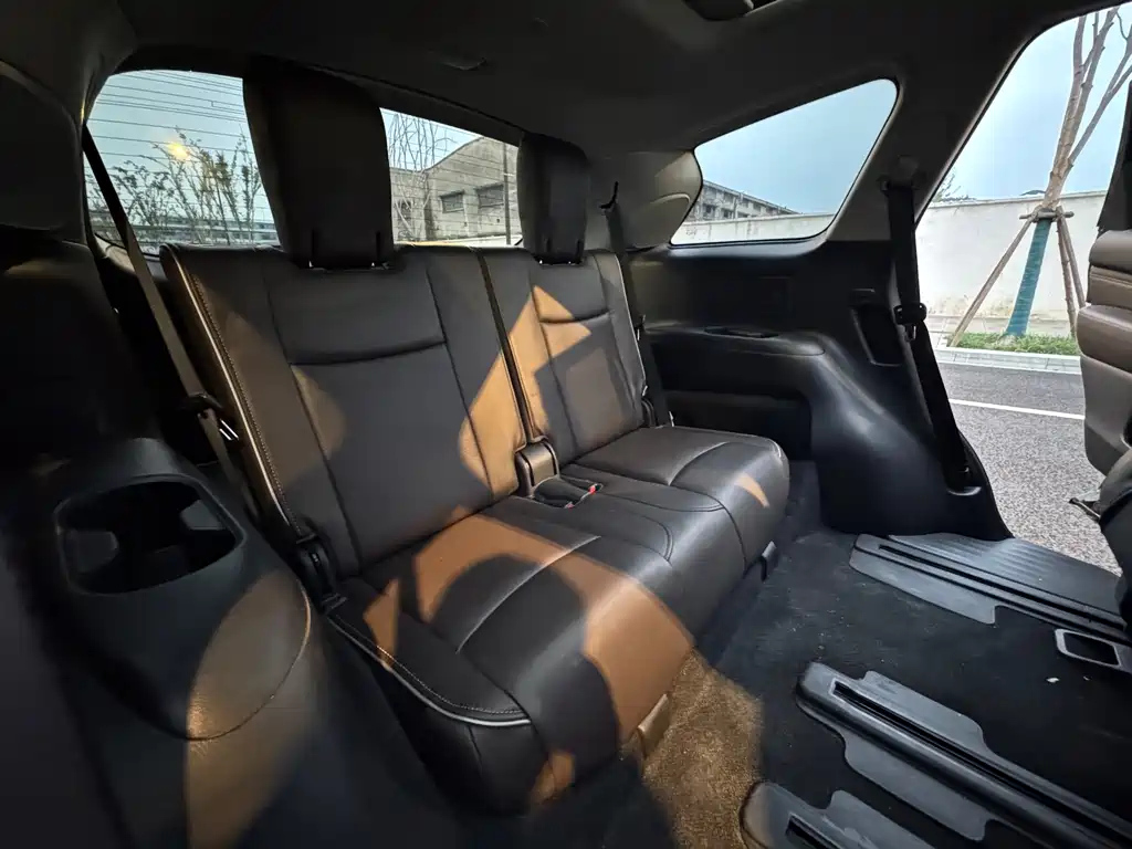 INFINITI QX60 IMPORT 2021