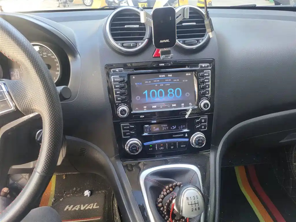 HAVAL H6 2015