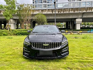 Заказать GEELY AUTO PREFACE