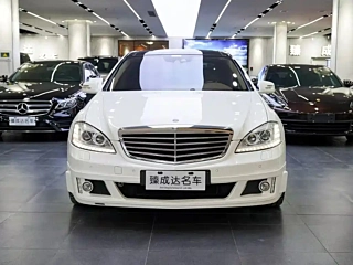 Заказать BRABUS S-CLASS