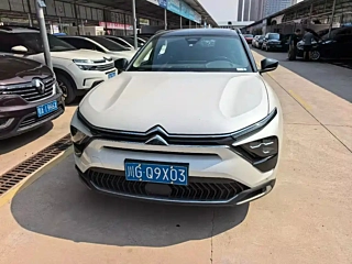 Заказать CITROEN C5 X