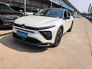 Заказать CITROEN C5 X
