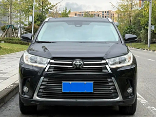 TOYOTA HIGHLANDER 2018