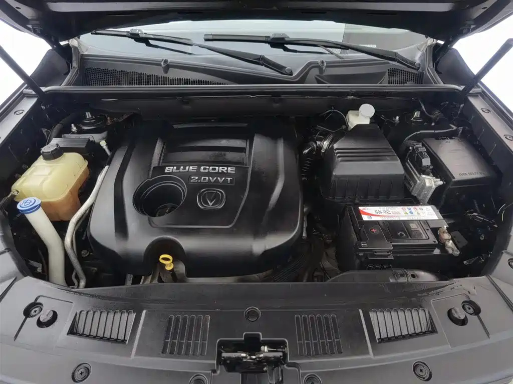 CHANGAN CS75 2016