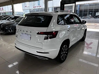 SKODA &#26607;&#29662;&#20811;  2022 YEAR TSI280 PREMIUM ENJOY EDITION 2022
