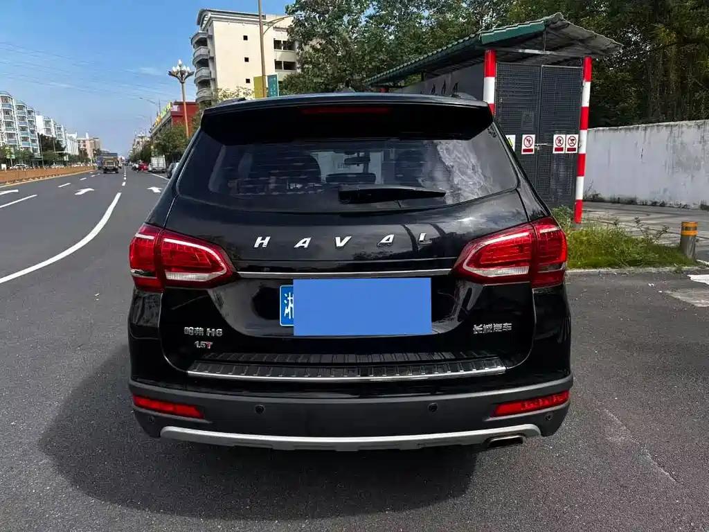 HAVAL H6 2014