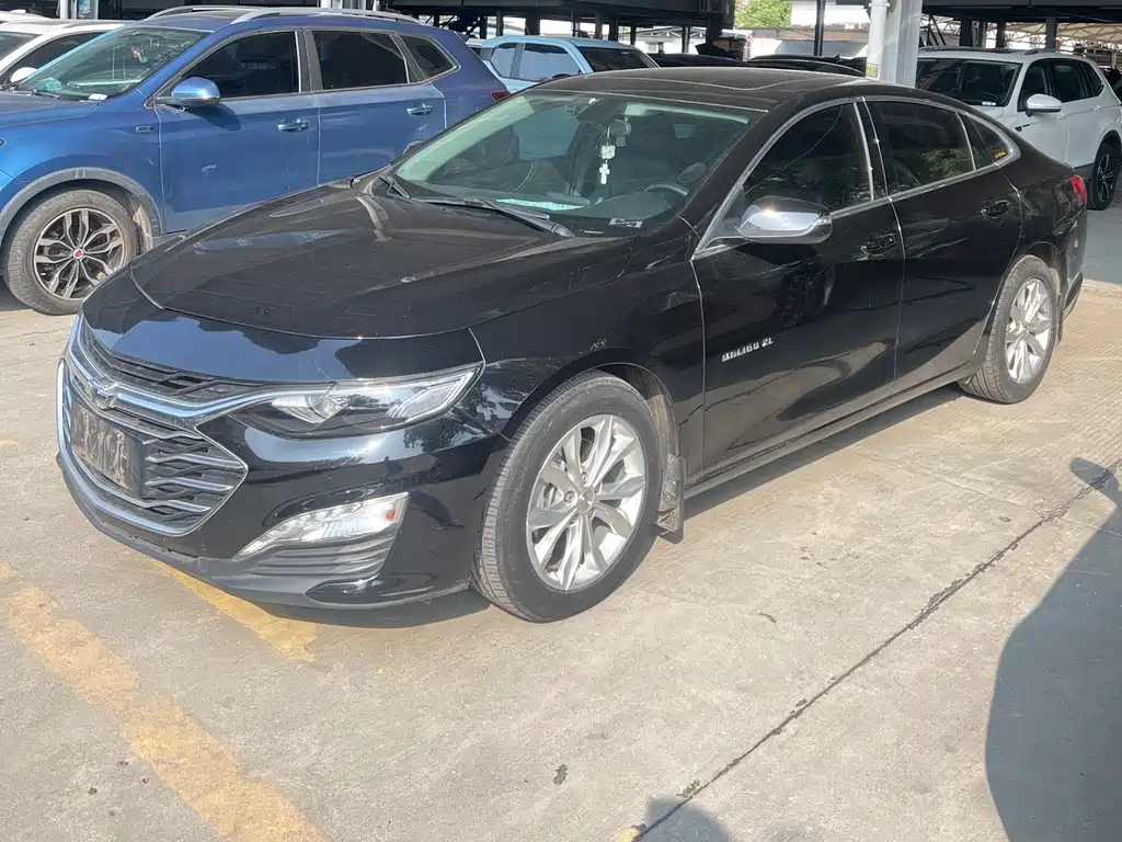 CHEVROLET MALIBU XL 2020