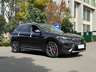 BMW X1 2021