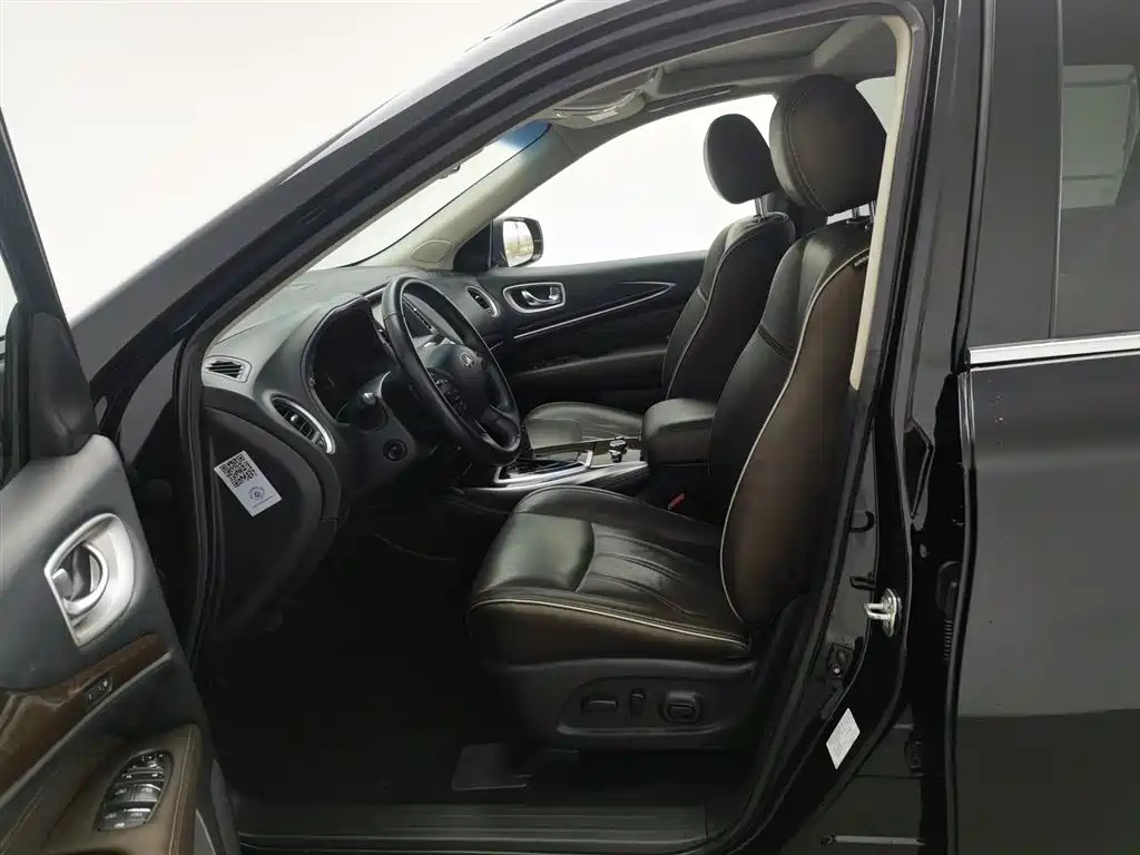 INFINITI QX60 IMPORT 2018