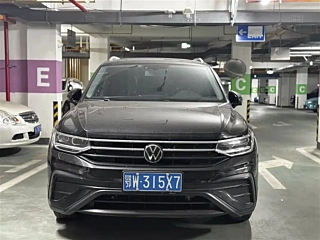 VOLKSWAGEN TIGUAN L 2024
