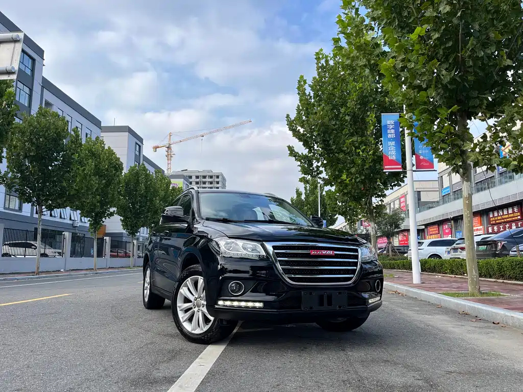 HAVAL H2 2015