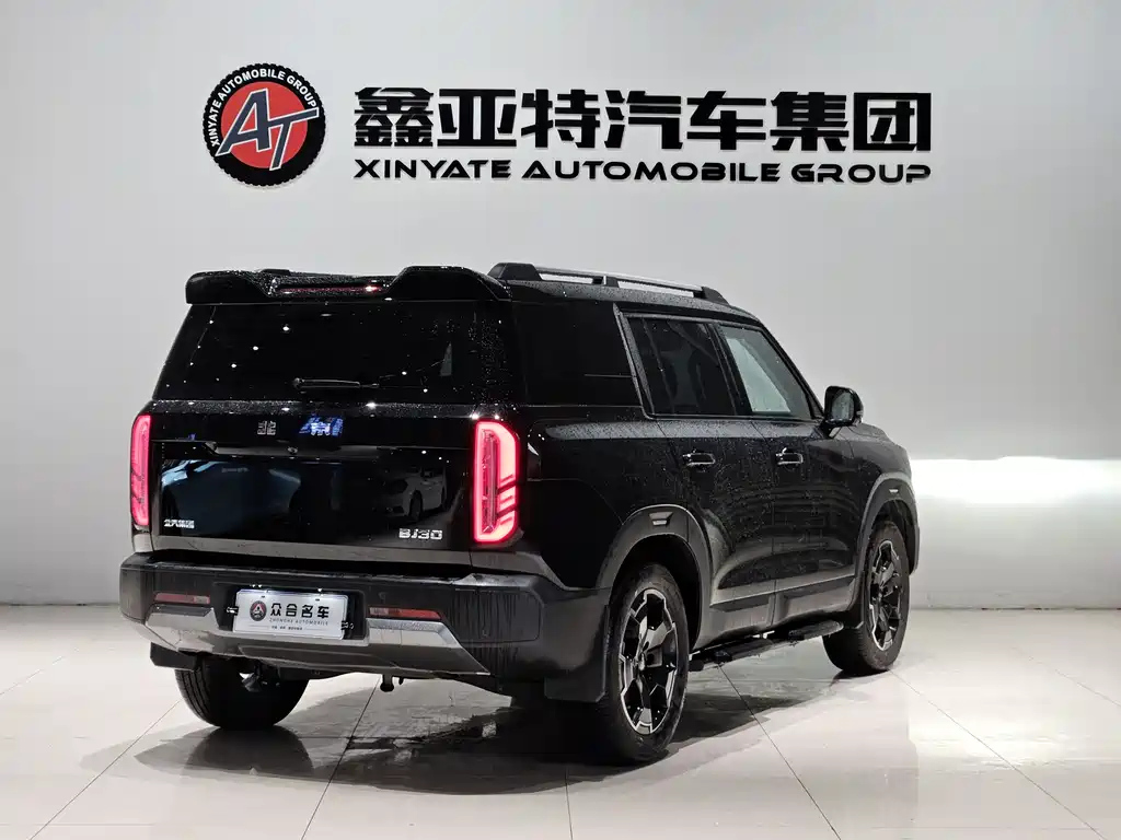 BAIC BJ30 2024